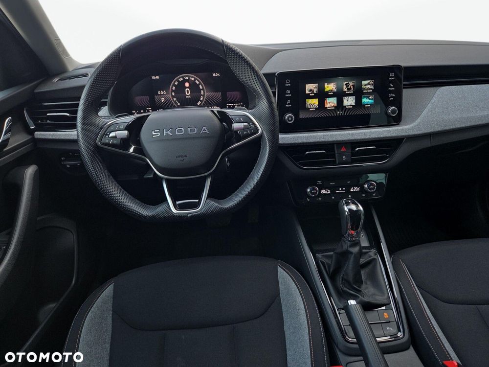 Skoda Scala - 9