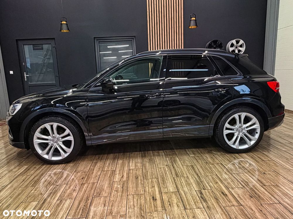 Audi Q3 35 TFSI S line S tronic - 12