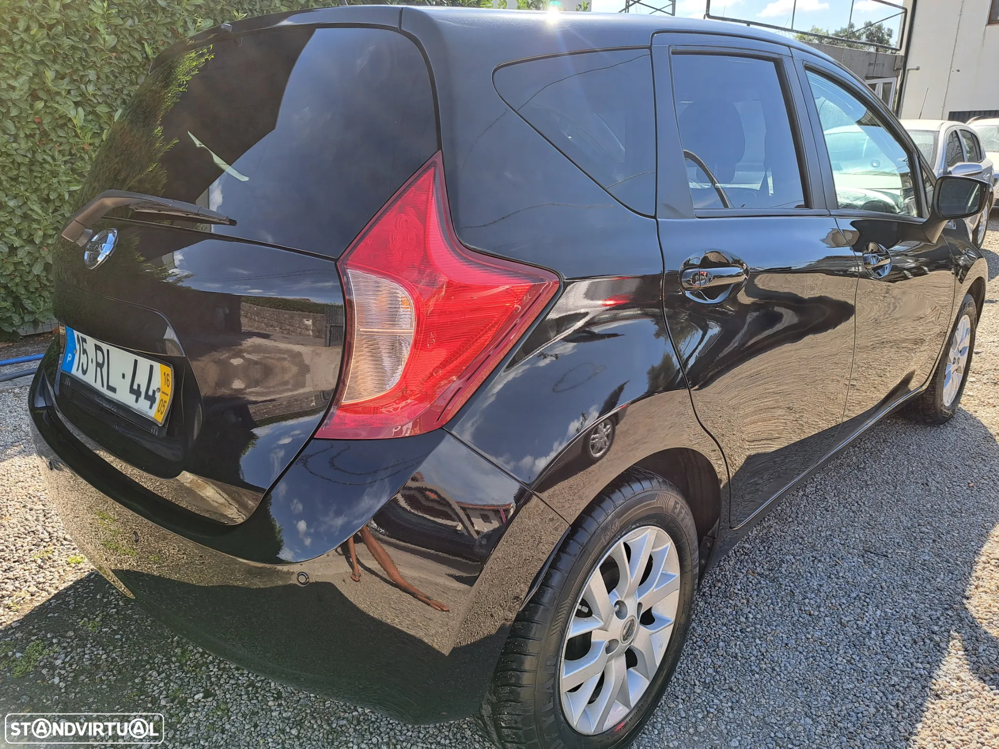 Nissan Note 1.2 Acenta - 3