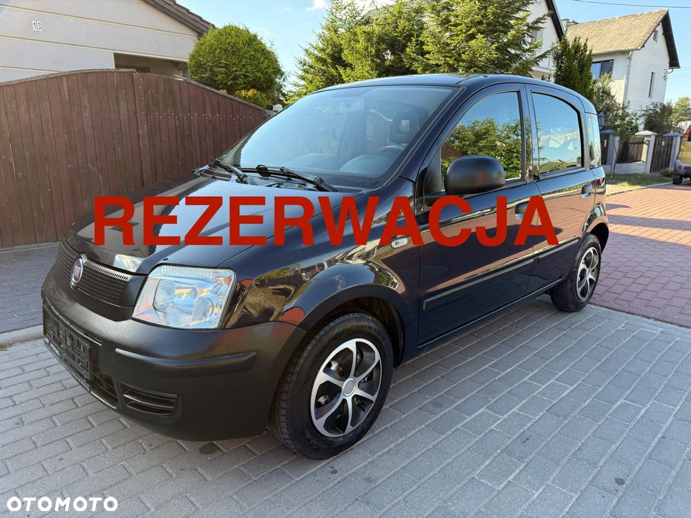 Fiat Panda 1.1