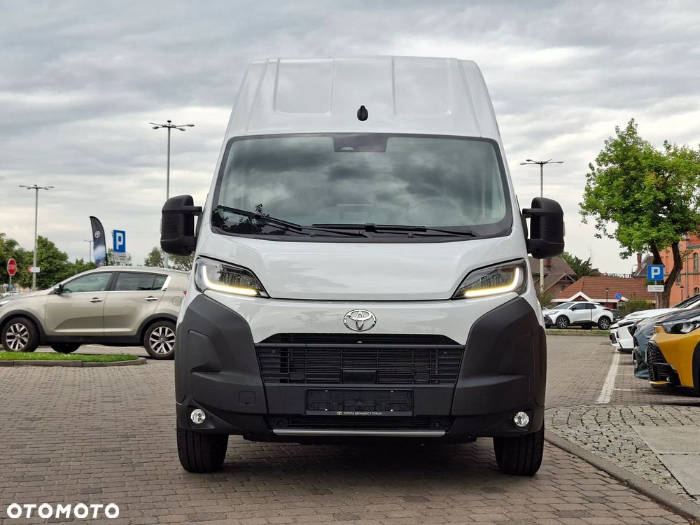 Toyota Proace MAX L4H3 EV 270KM 110kWh - 5