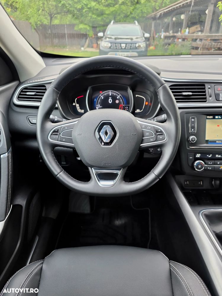 Renault Kadjar Energy dCi 110 COLLECTION - 16