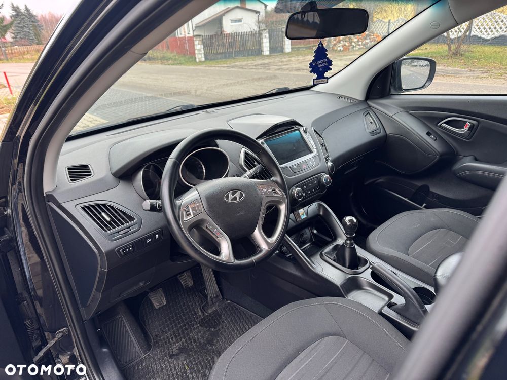 Hyundai ix35 1.7 CRDi Classic 2WD - 7