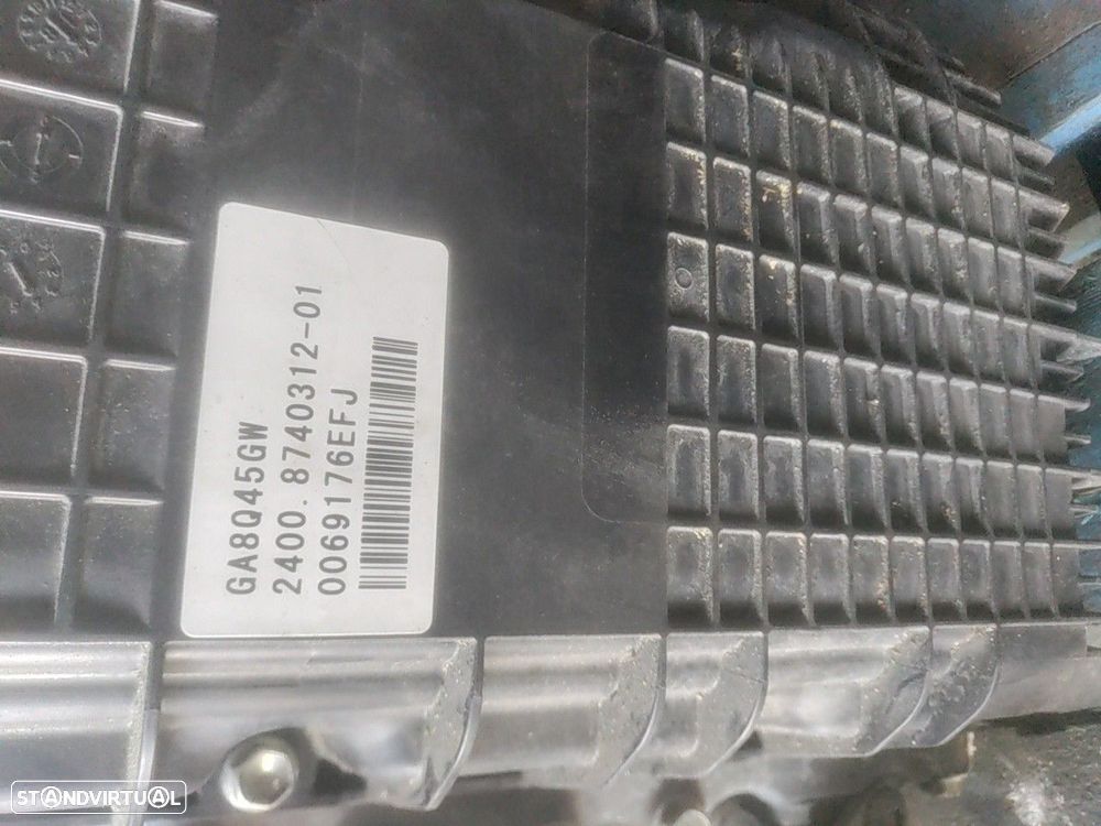Caixa De Velocidades Automatica Bmw 2 Gran Tourer (F46)  Serie 2 F45 F - 8
