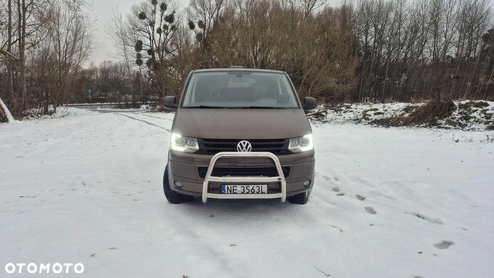 Volkswagen Transporter - 8