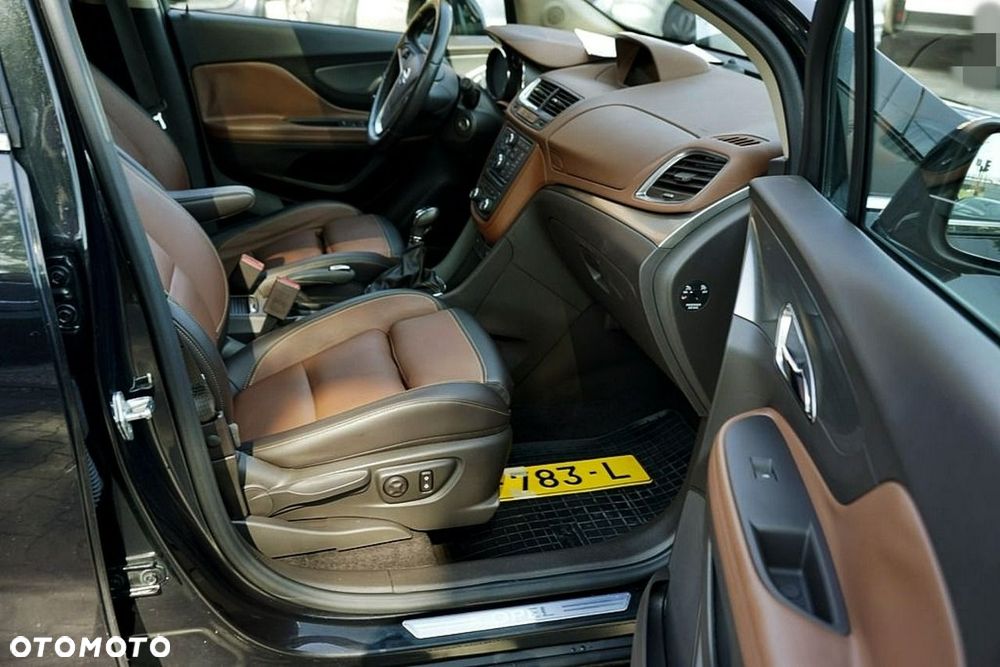 Opel Mokka - 18