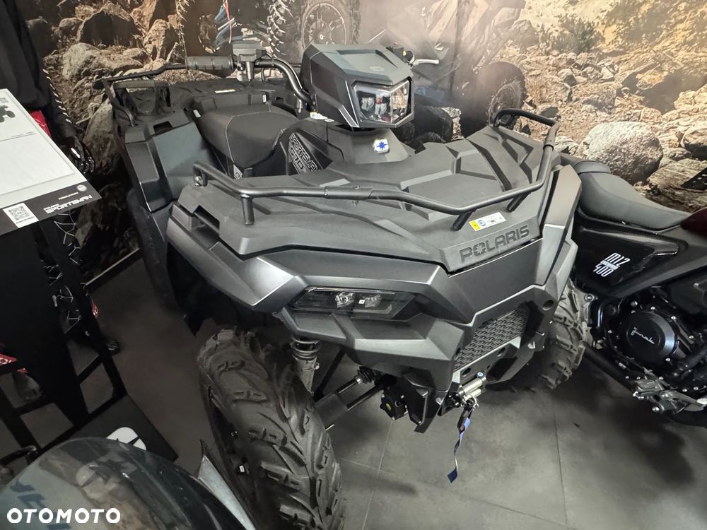 Polaris Sportsman - 3