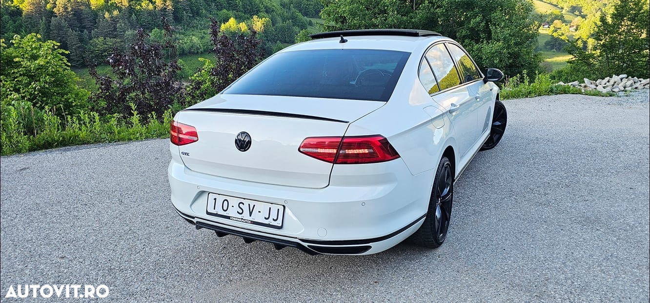 Volkswagen Passat Variant 1.4 TSI Plug-In-Hybrid DSG GTE - 4