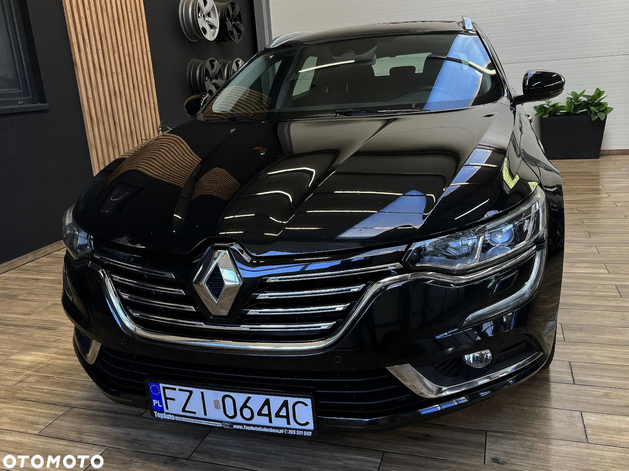 Renault Talisman 1.6 Energy dCi Intens - 14
