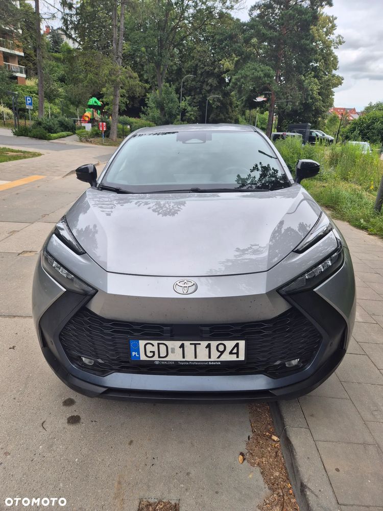 Toyota C-HR - 4