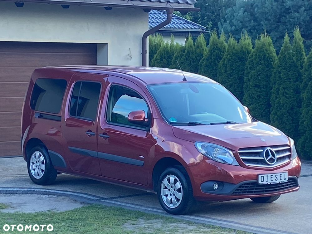 Mercedes-Benz Citan Tourer EDITION extralang - 2