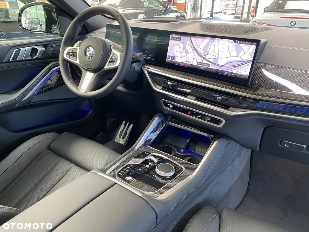 BMW X6 xDrive30d - 9