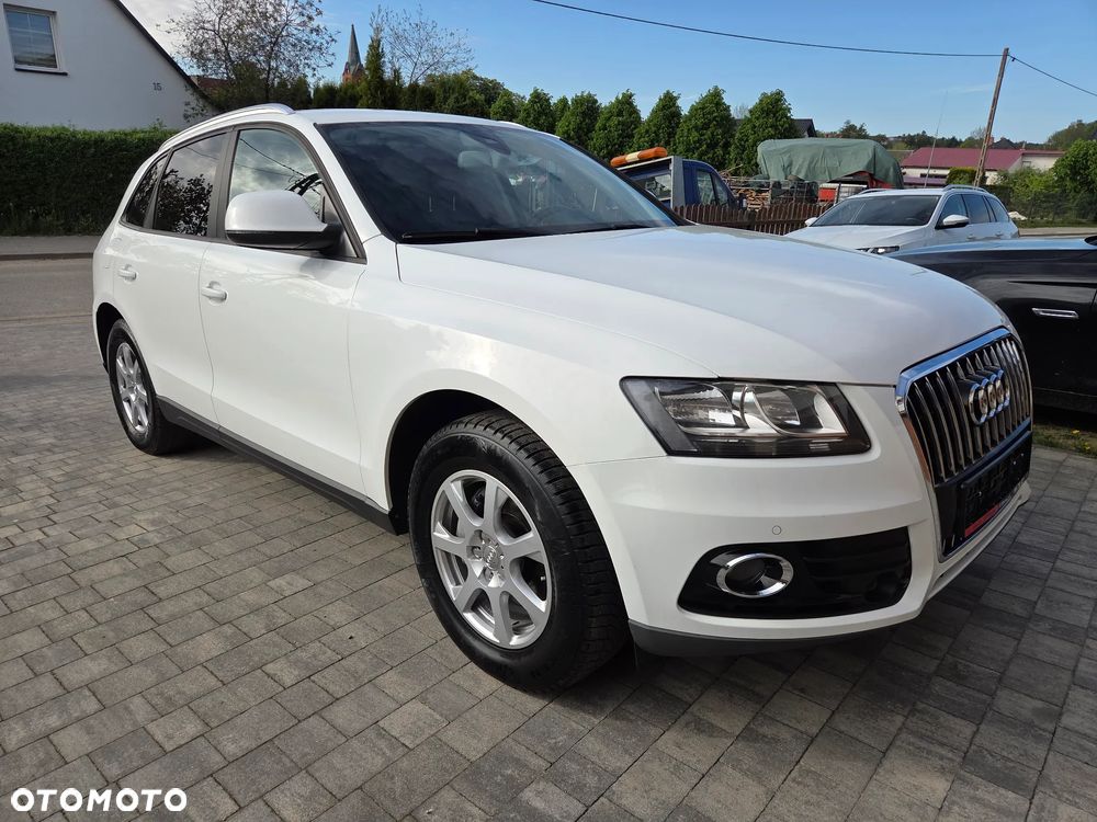 Audi Q5 2.0 TDI (clean diesel) ultra - 2