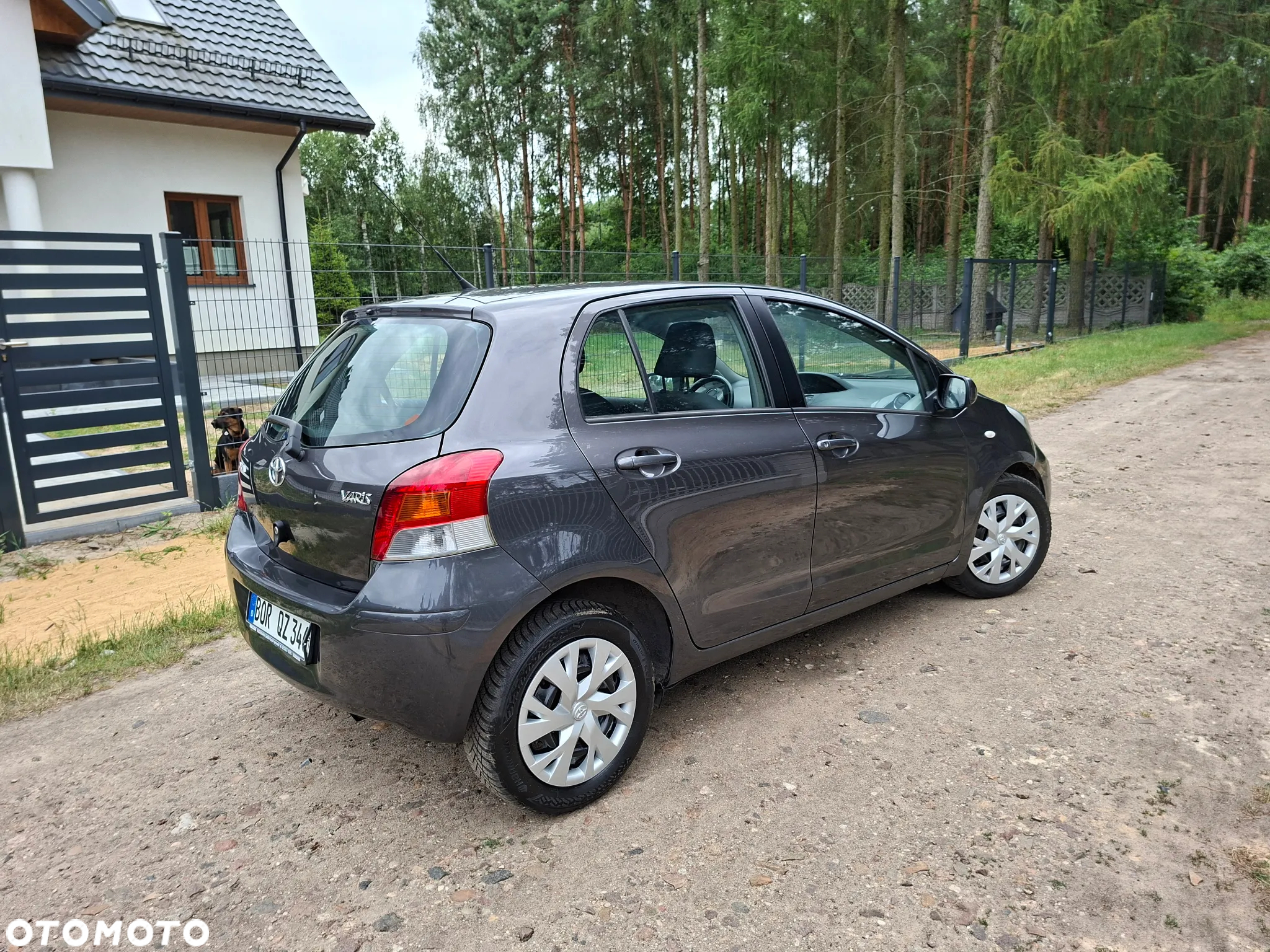 Toyota Yaris 1.33 Sol - 4