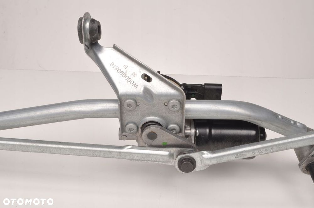 BMW G20 MECHANIZM WYCIERACZEK PRZÓD W000090818 UK - 5