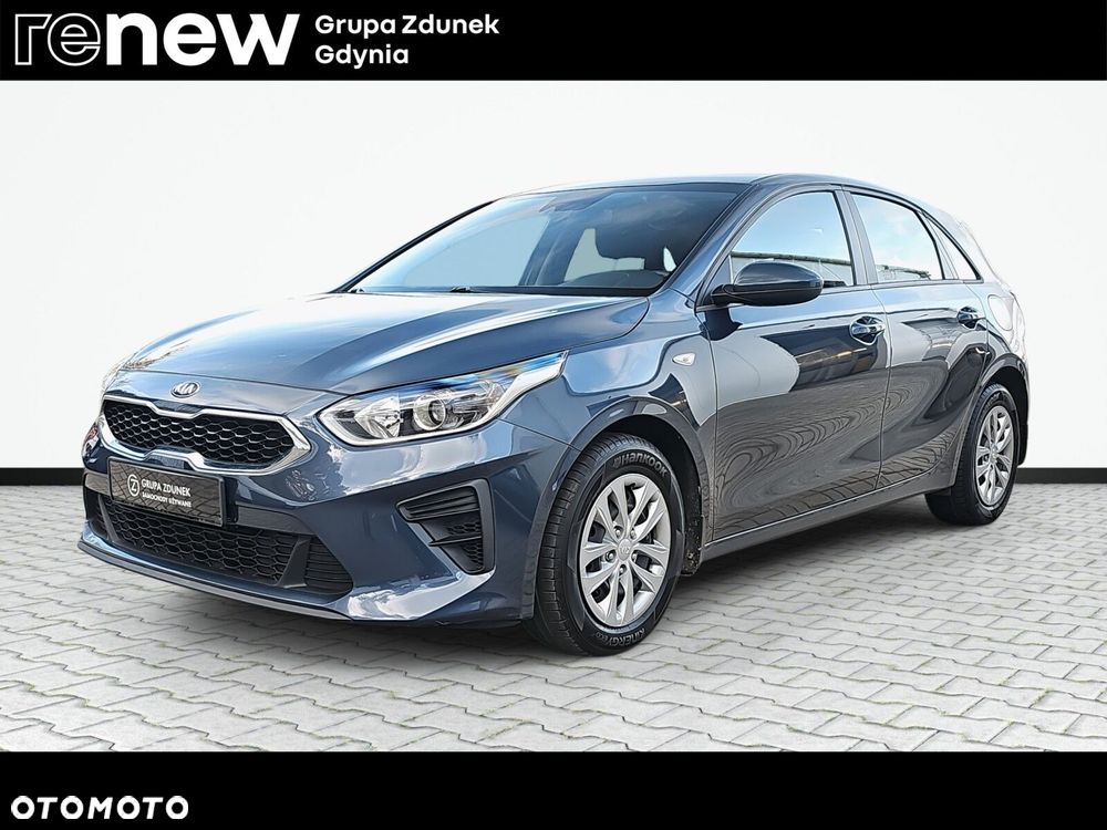 Kia Ceed - 1