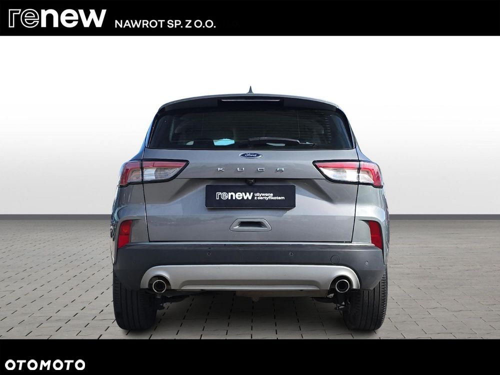 Ford Kuga 1.5 EcoBlue FWD Titanium - 4