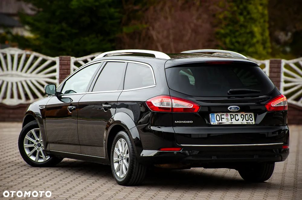 Ford Mondeo 2.0 TDCi Champions Edition - 17