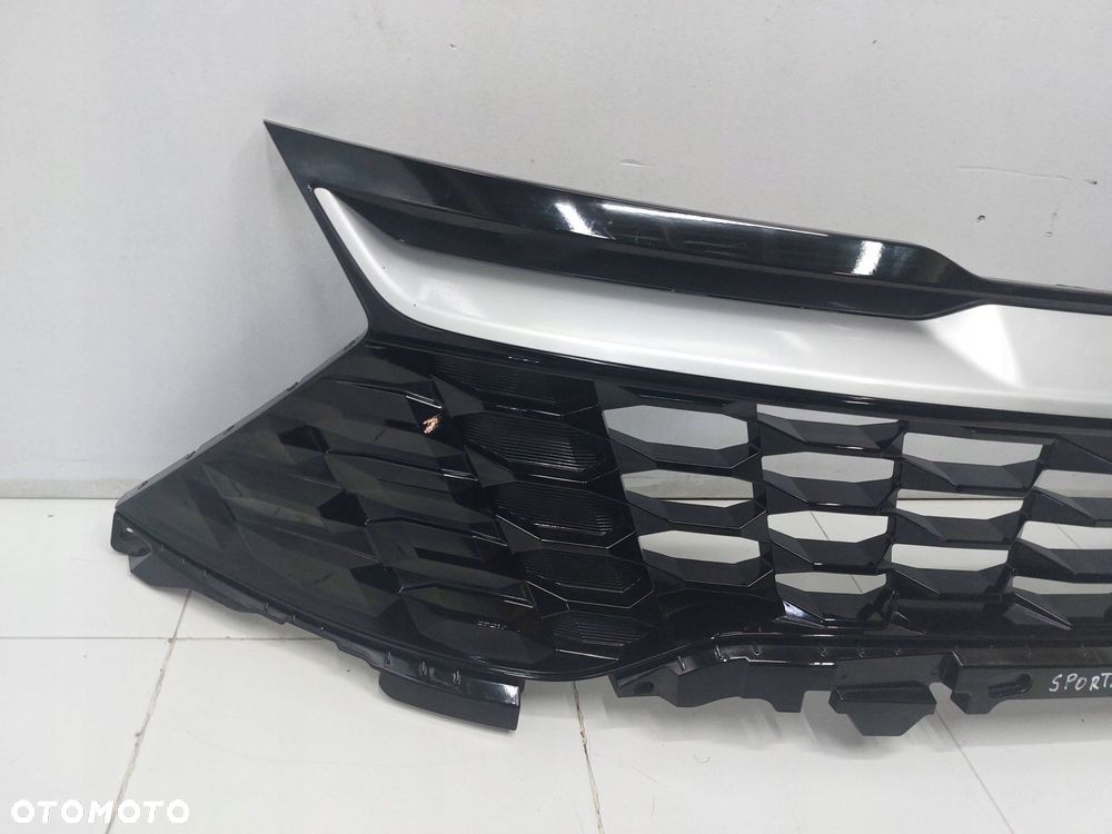 kia sportage v 5 2021r> grill atrapa chłodnicy kamera 86350-r2030 - 3