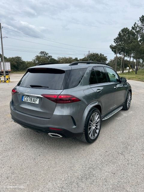 Mercedes-Benz GLE 350 de 4Matic - 3