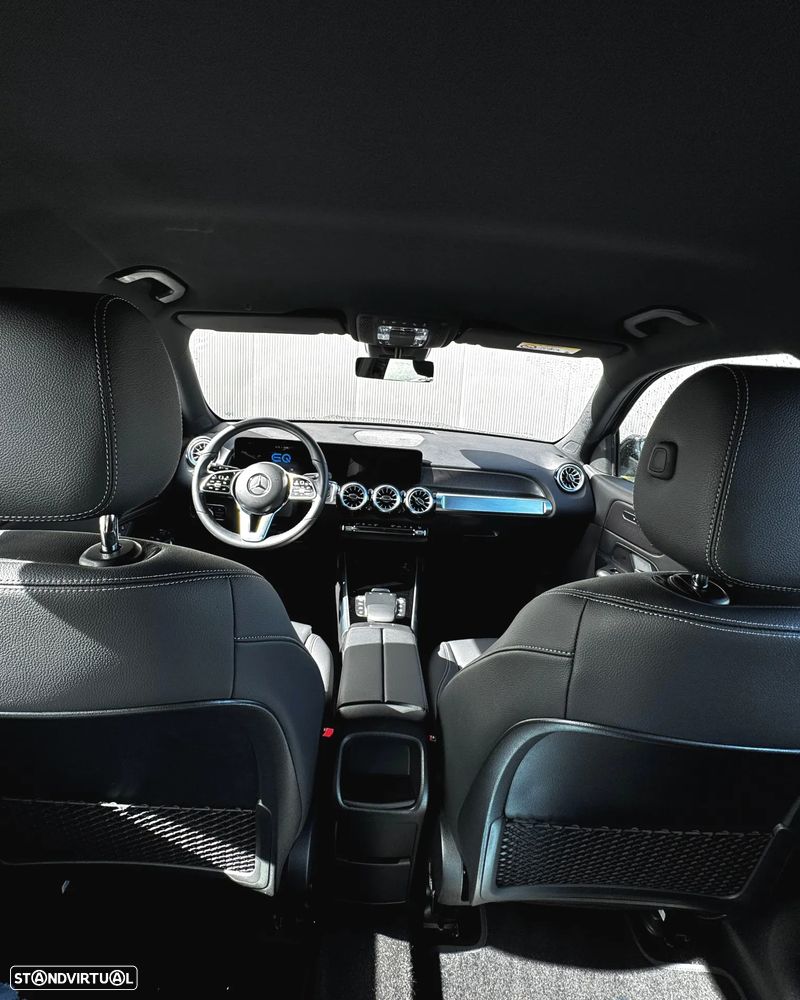 Mercedes-Benz EQB 250+ Progressive - 21