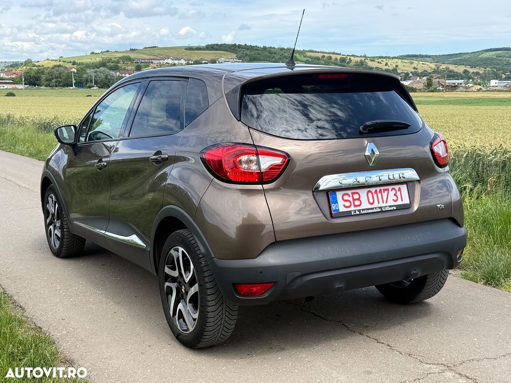 Renault Captur TCe Energy Expression Aut. - 5