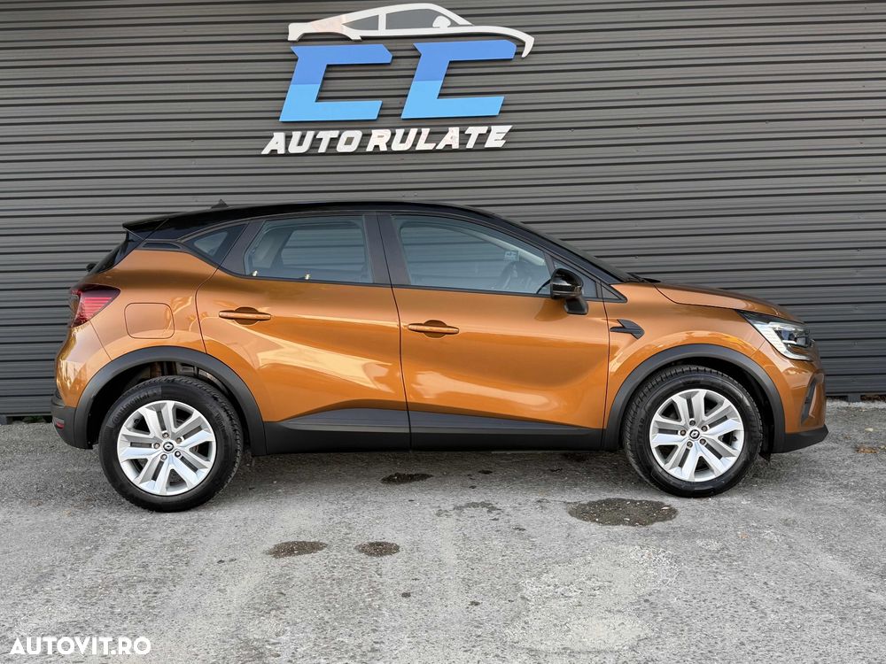 Renault Captur TCe 90 Equilibre - 31