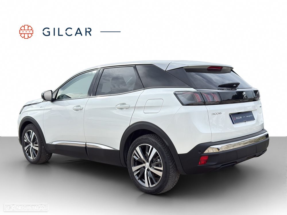 Peugeot 3008 1.6 Hybrid Allure e-EAT8 - 7