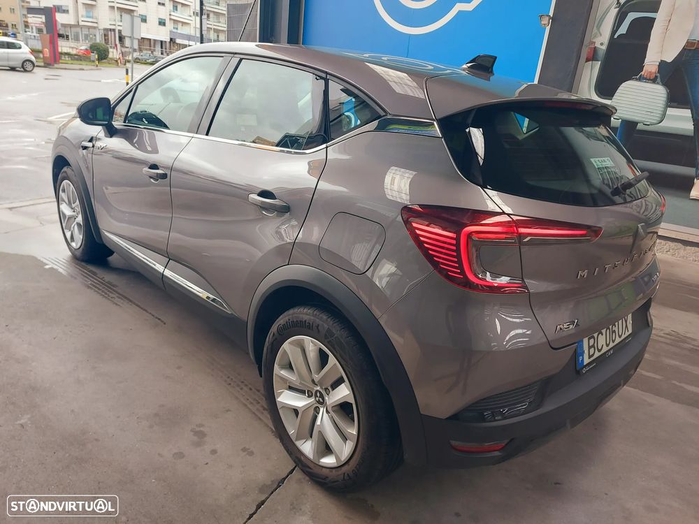 Mitsubishi ASX 1.6 PHEV Intense - 7