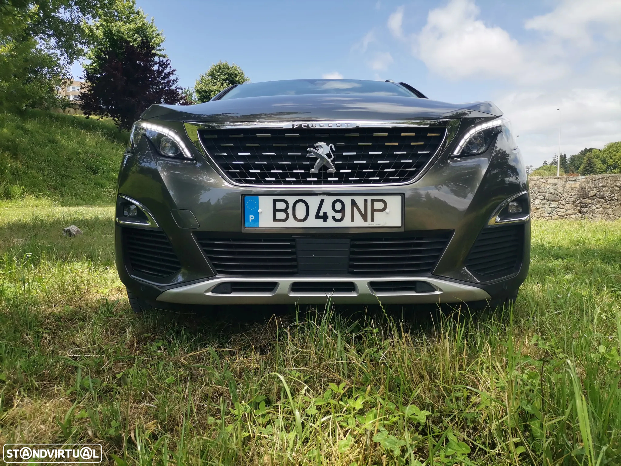 Peugeot 3008 1.6 BlueHDi Allure EAT6 J18 - 28