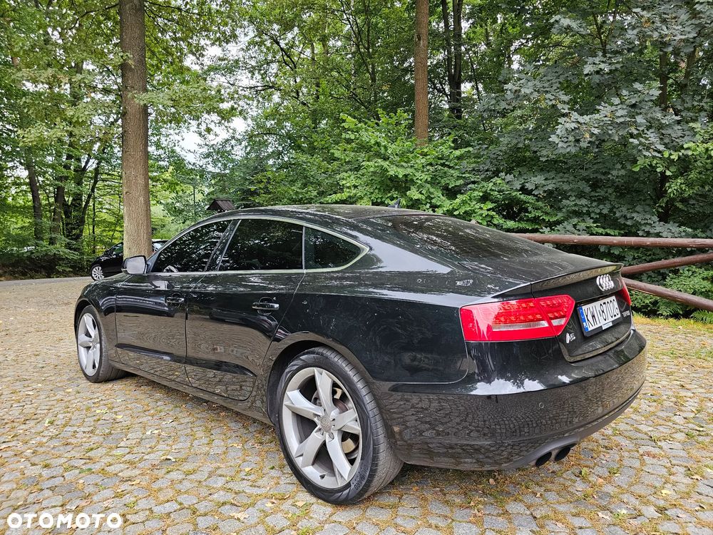 Audi A5 Sportback 1.8 TFSI multitronic - 26