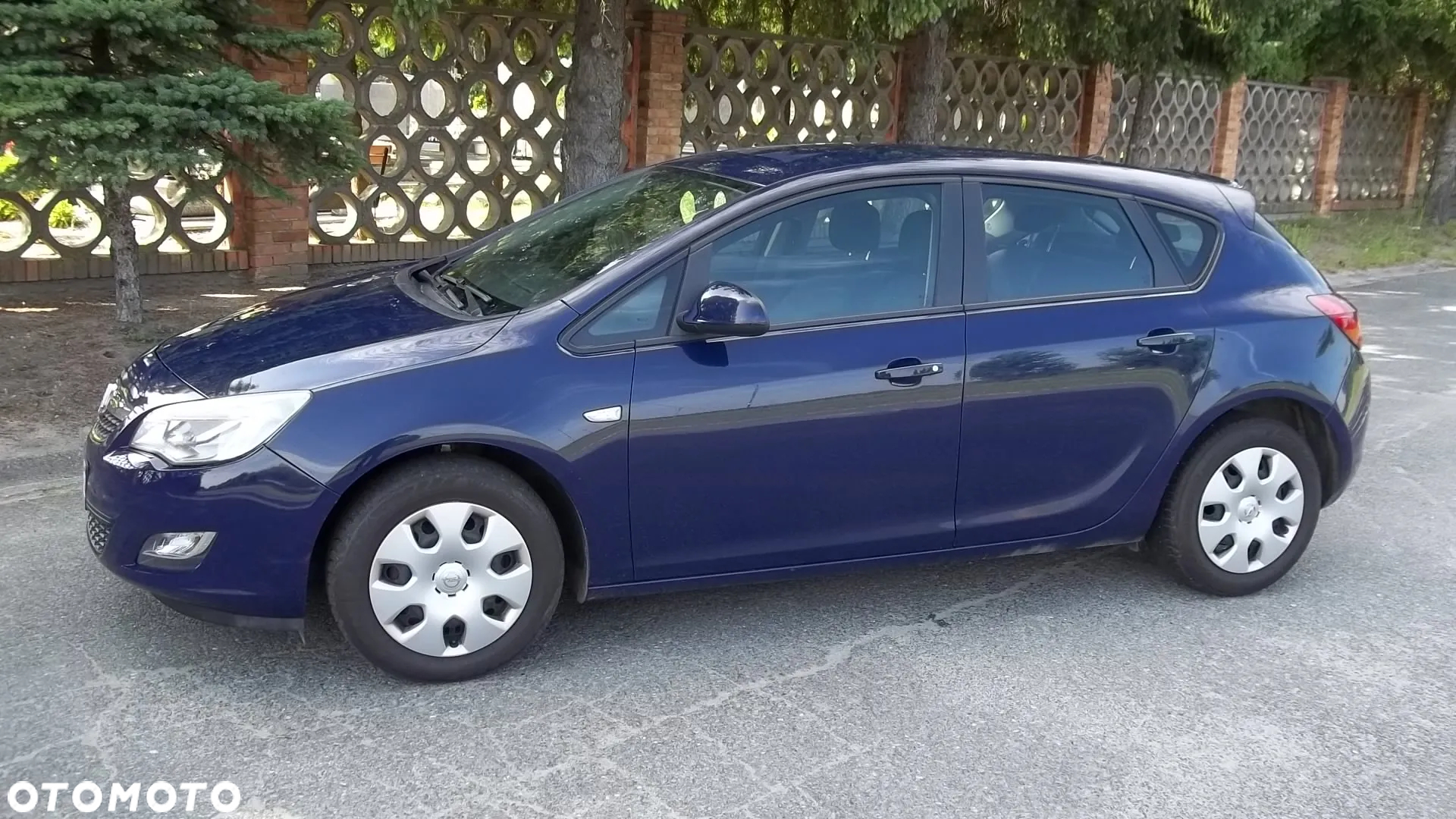 Opel Astra 1.4 Edition - 17