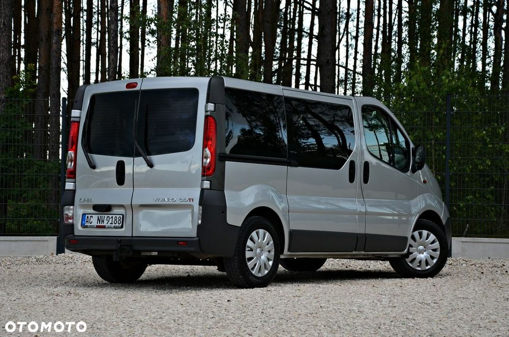 Opel Vivaro L1H1 Tour Elegance - 22