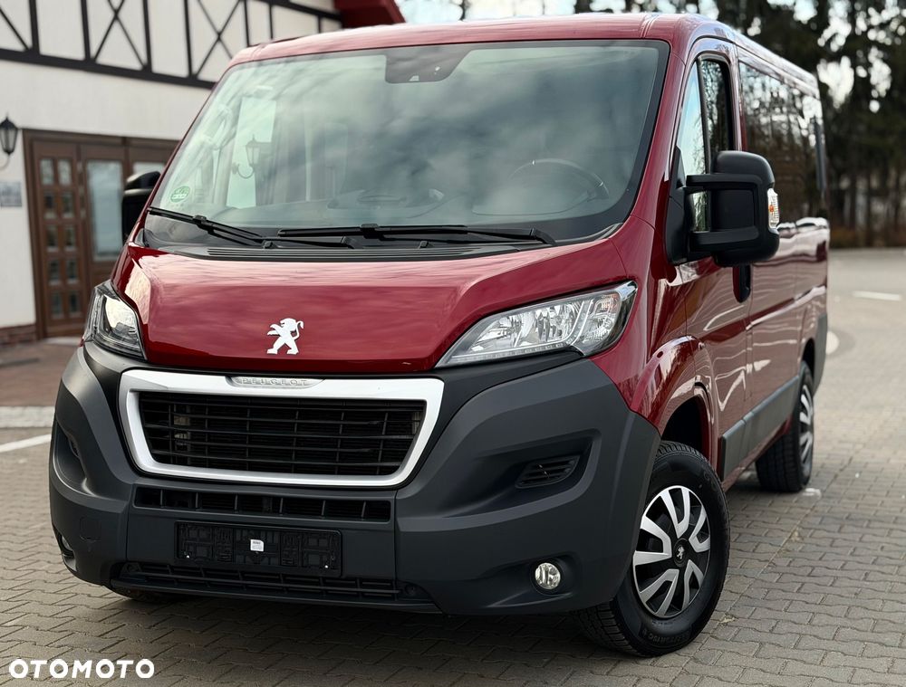 Peugeot Boxer HDi L1H1 Allure - 10