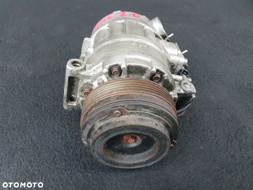 BMW E46 2.0 KOMPRESOR SPRĘŻARKA KLIMATYZACJI - 2
