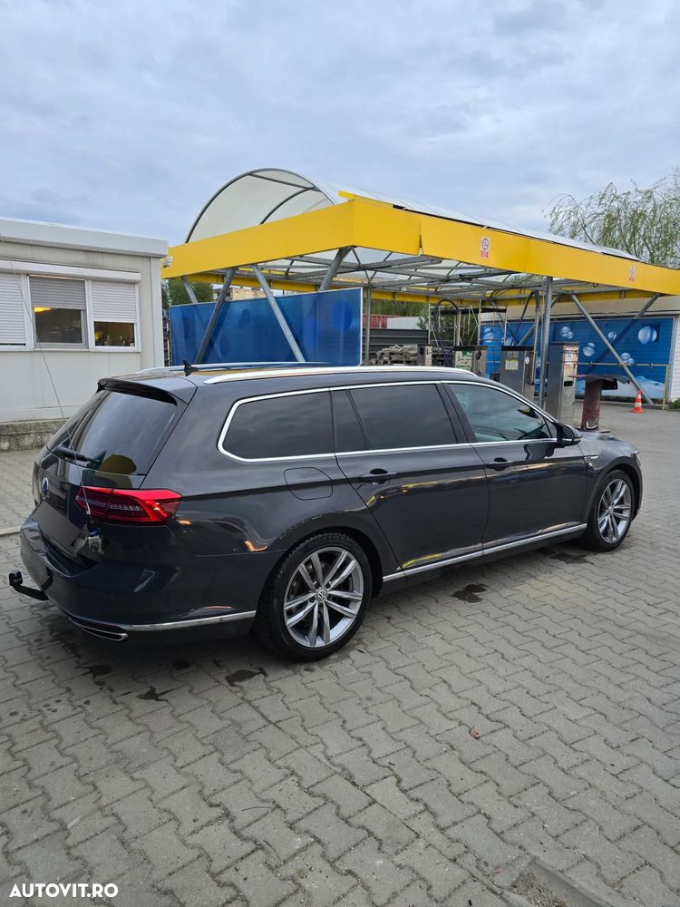 Volkswagen Passat Variant 2.0 TDI DSG 4Motion Highline - 4