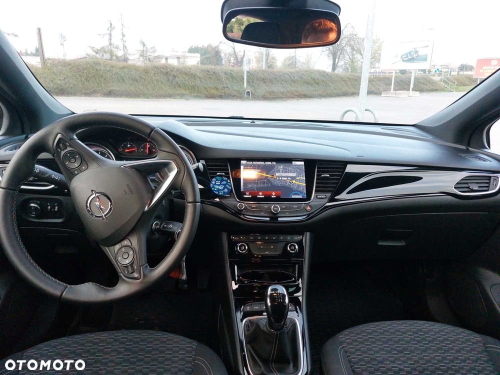 Opel Astra - 3
