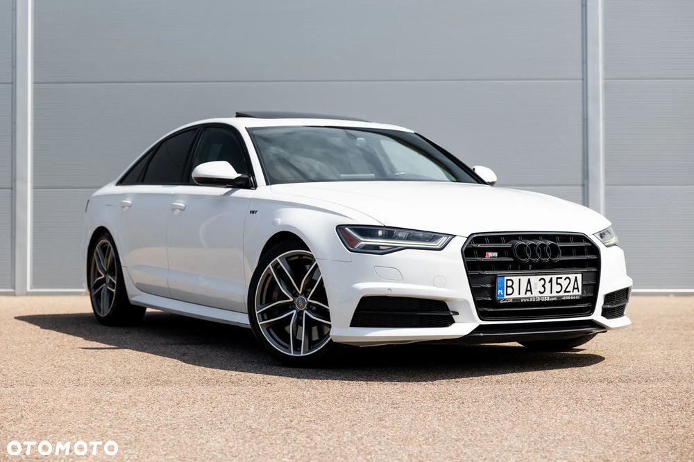 Audi S6 Limousine 4.0 TFSI Quattro S tronic - 2