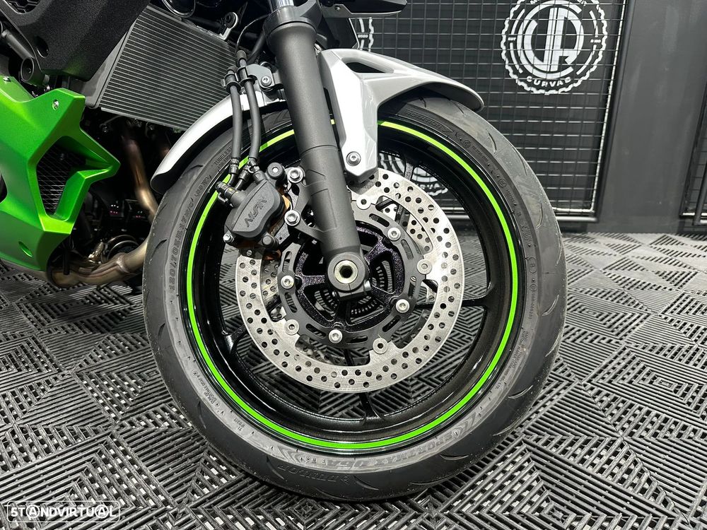 Kawasaki Z 7 HYBRID (CAMPANHA EM VIGOR) - 11