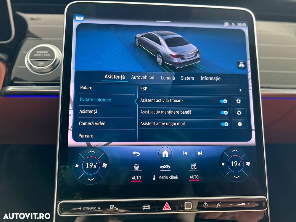 Mercedes-Benz S 350 d 4MATIC L 9G-TRONIC - 14