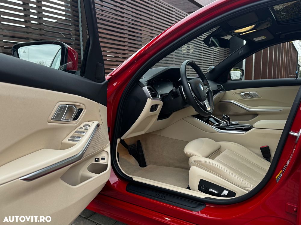 BMW Seria 3 330e xDrive Aut. Luxury Line - 20