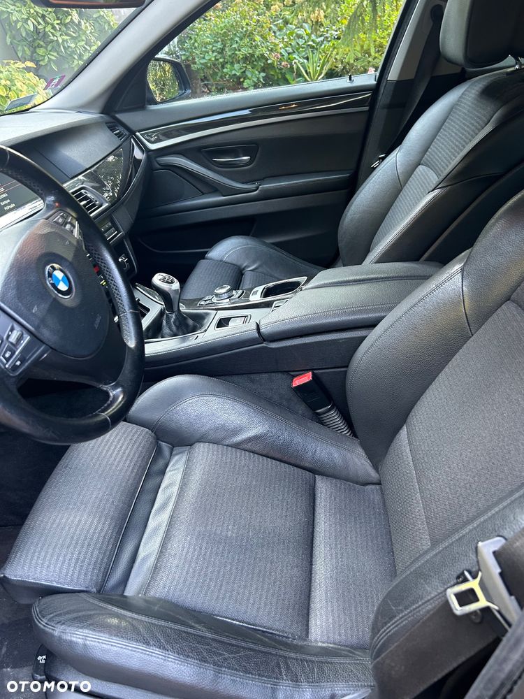 BMW Seria 5 520d - 8