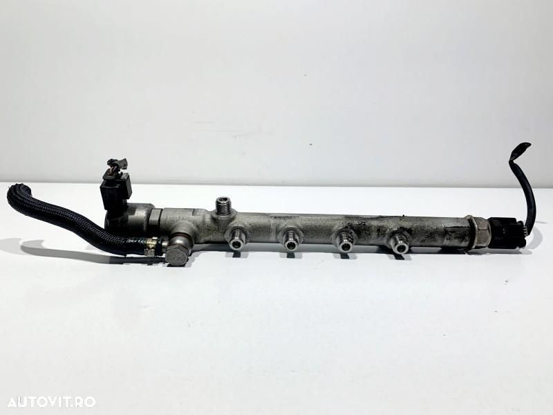 Rampa injectoare Mercedes E-Class (2009->) [W212] 2.2 cdti A651 A6510700495 - 1