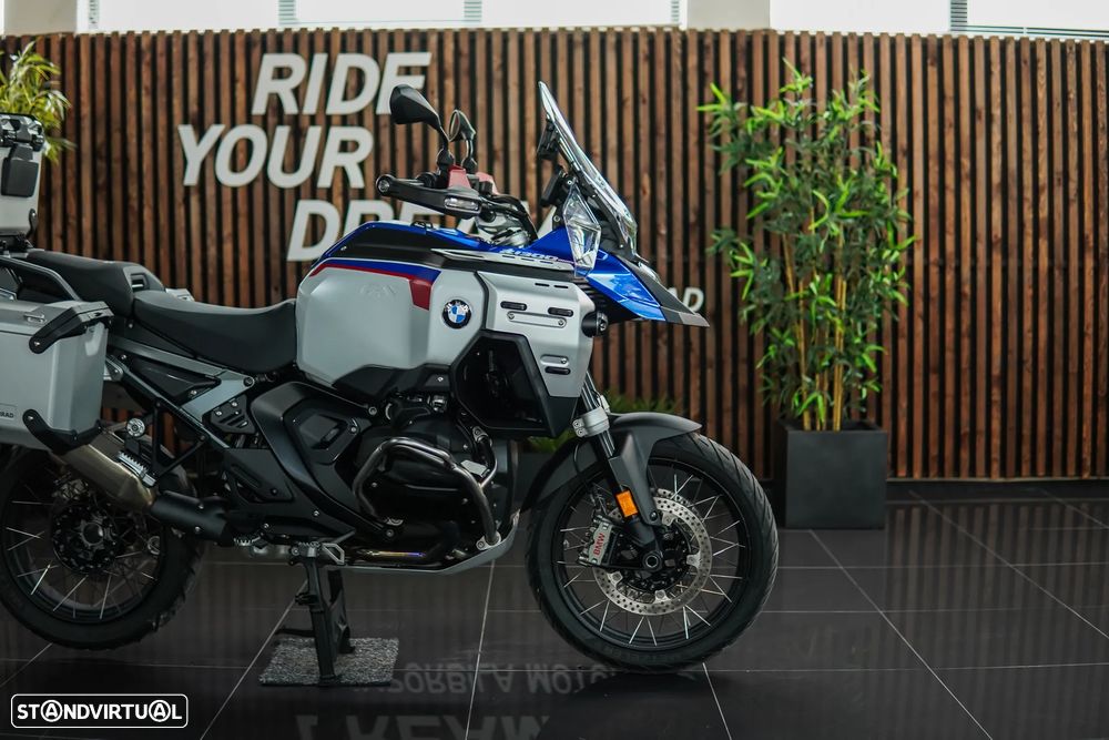 BMW R 1300 GS Adventure TROPHY  C/3 MALAS DE ALUMINIO - 5