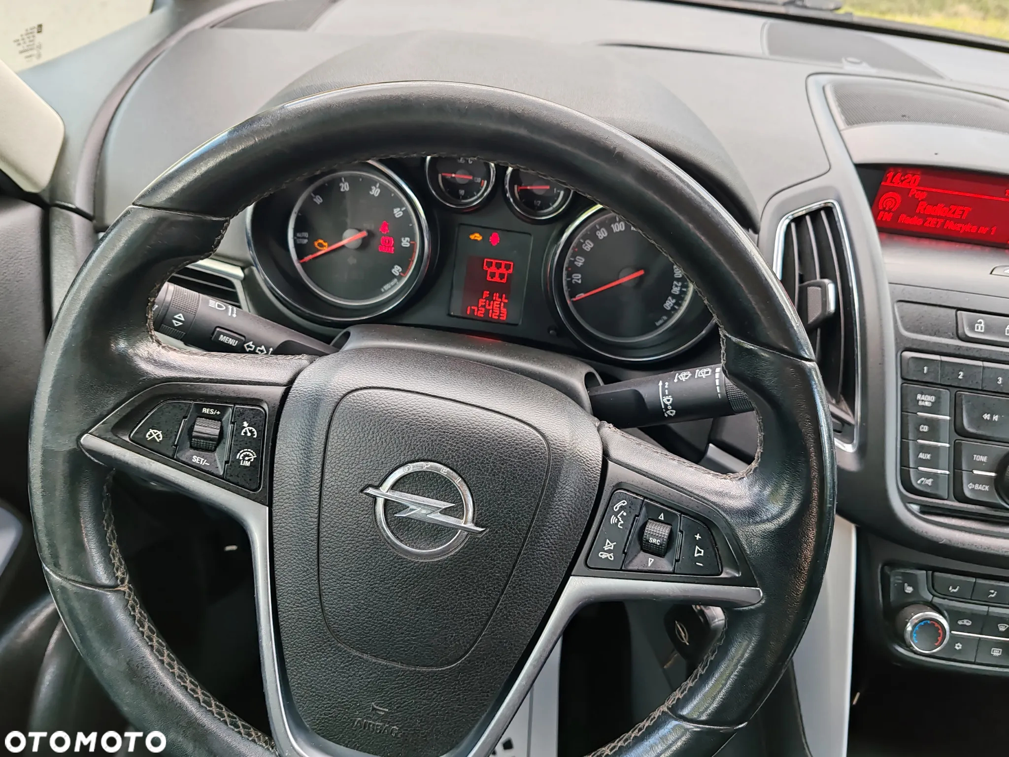 Opel Zafira - 19