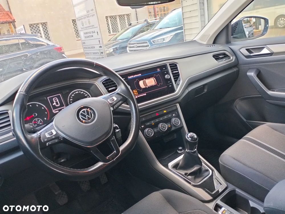 Volkswagen T-Roc 1.0 TSI Advance - 15