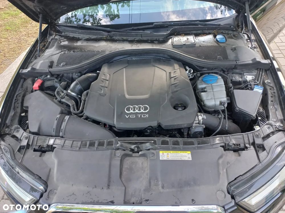 Audi A6 Avant 3.0 TDI quattro S tronic - 7