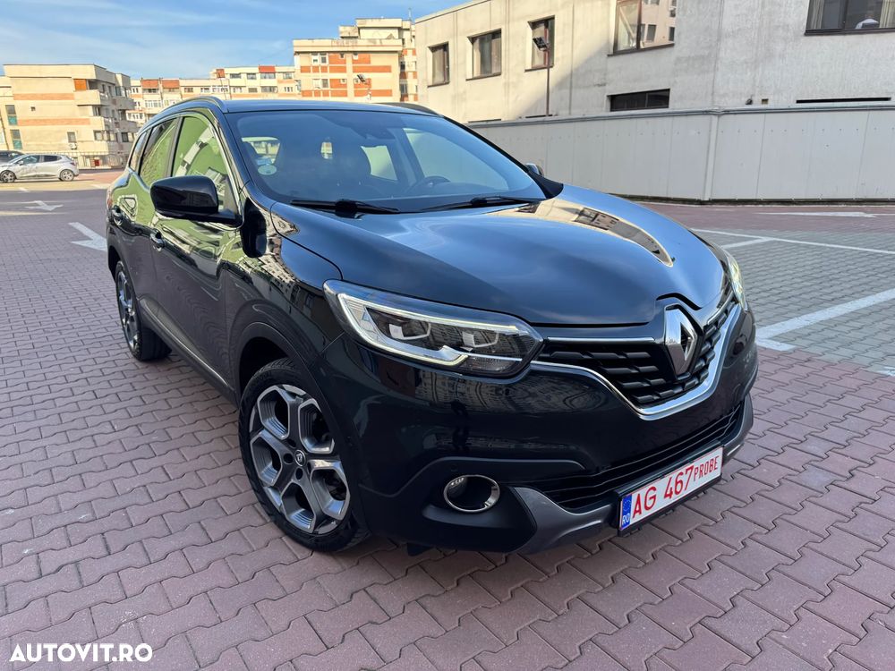 Renault Kadjar Energy dCi 110 EDC Bose Edition - 6