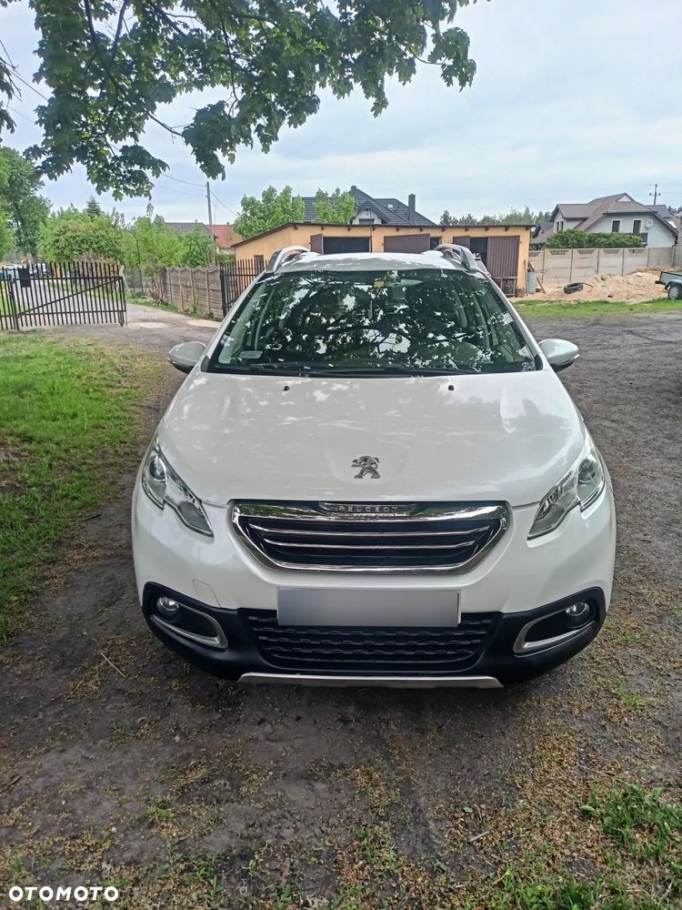 Peugeot 2008 - 5