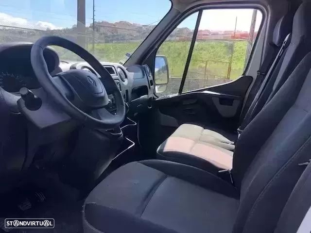 Renault MASTER 2.3 DCI L4H2 3.5T - 17